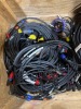 Road Cases w/ Assorted Cables - 4