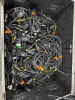 Road Cases w/ Assorted Cables - 7