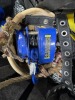 Road Case w/ (5) Hoists, Chains & Harnesses - 4