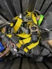 Road Case w/ (5) Hoists, Chains & Harnesses - 5