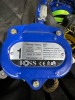 Road Case w/ (5) Hoists, Chains & Harnesses - 8