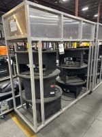 Caisse Design Lighting Dome Base w/ Rack
