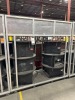 Caisse Design Lighting Dome Bases w/ Rack