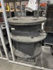 Caisse Design Lighting Dome Bases w/ Rack - 3