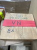 Bin w/ Light Lenses & Bulbs - 6