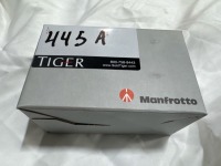 Manfrotto Hydrostatic Ball Head (NIB)