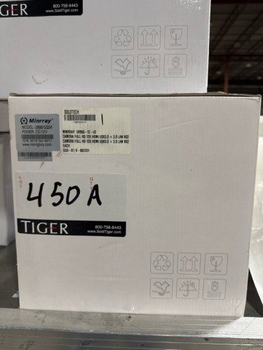 Minrray Full HD Camera (NIB)