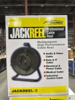 Jackreel Cable Reel (NIB)