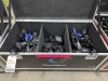 LCG Dice Wash Lights w/ Case