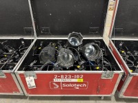 ETC Source Four Par Lights w/ Case