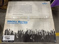 QSC RMX50A Pro Amp (NIB)