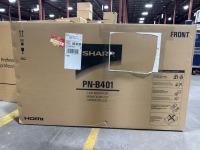 Sharp PN-B401 LCD Monitor (NIB)