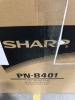 Sharp PN-B401 LCD Monitor (NIB) - 2