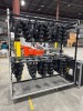 Intellipix R LED Beam Panels w/ Rack