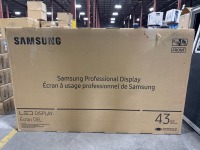 Samsung Smart Signage Display (NIB)