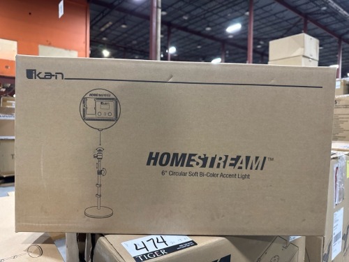 Ikan Homestream Accent Lights (NIB)