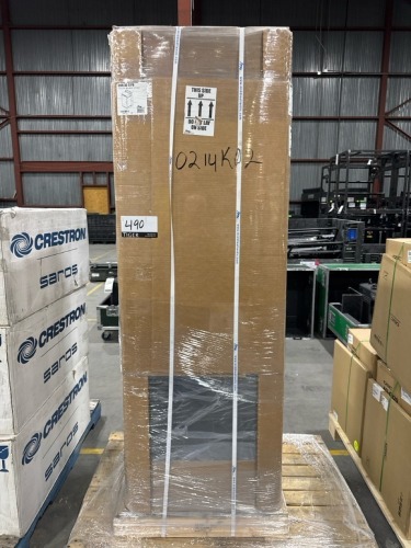 35SP/22D Wallpack w/Plexi (NIB)