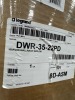 35SP/22D Wallpack w/Plexi (NIB) - 3