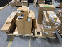 New/Return Boxes Assorted Parts