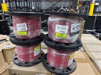 New Spools Belden 1,000' 75 Ohm Coax Wire