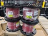 New Spools Belden 1,000' 75 Ohm Coax Wire