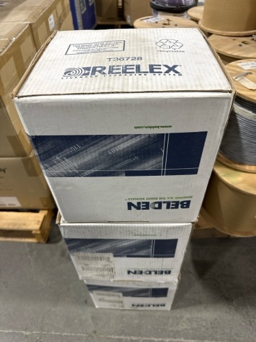 Boxes Belden Commercial Audio Wire