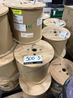 New Spools 1,000' IEWCP Wire