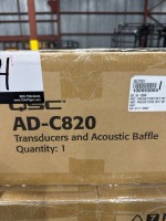 QSC Ceiling Mount Speaker Kit (NIB)