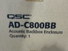 QSC Ceiling Mount Speaker Kit (NIB) - 2