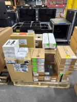 New/Return Boxes Assorted Parts