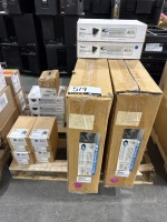 New/Return Boxes Assorted Parts