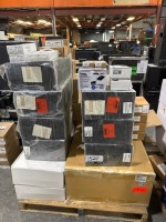 New/Return Packages Assorted Parts