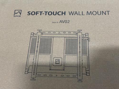 Alps AV02 Soft Touch Panels (NIB)
