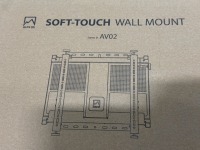 Alps AV02 Soft Touch Panels (NIB)