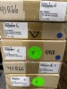 Boxes Assorted Bose Parts - 6