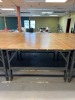 5-Section Worktable - 3