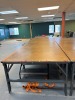 5-Section Worktable - 5