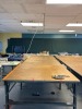 5-Section Worktable - 7