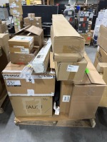 (New/Return Boxes Assorted Parts