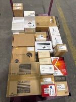 New/Return Boxes Assorted Parts