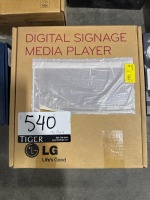 LG Digital Signage Media Player (NIB)