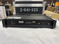 Carver Pro Amplifier