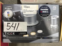 Audient Interface Monitoring System (NIB)