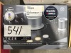 Audient Interface Monitoring System (NIB)