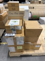 New/Return Boxes Assorted Parts