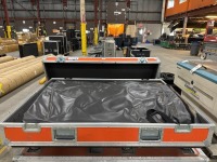 41'X74' Rear Screen w/ Case