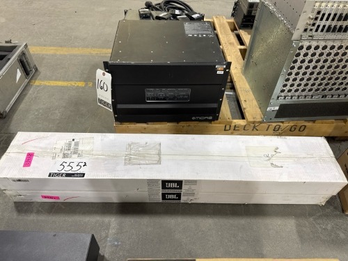 JBL Tile Rail for 4x4' Ceiling Tiles (NIB)