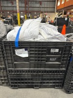 Assorted Stage Drapes, Borders & Skirts