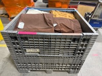 Assorted Stage Drapes & Skirts