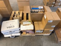 New/Return Boxes Assorted Parts